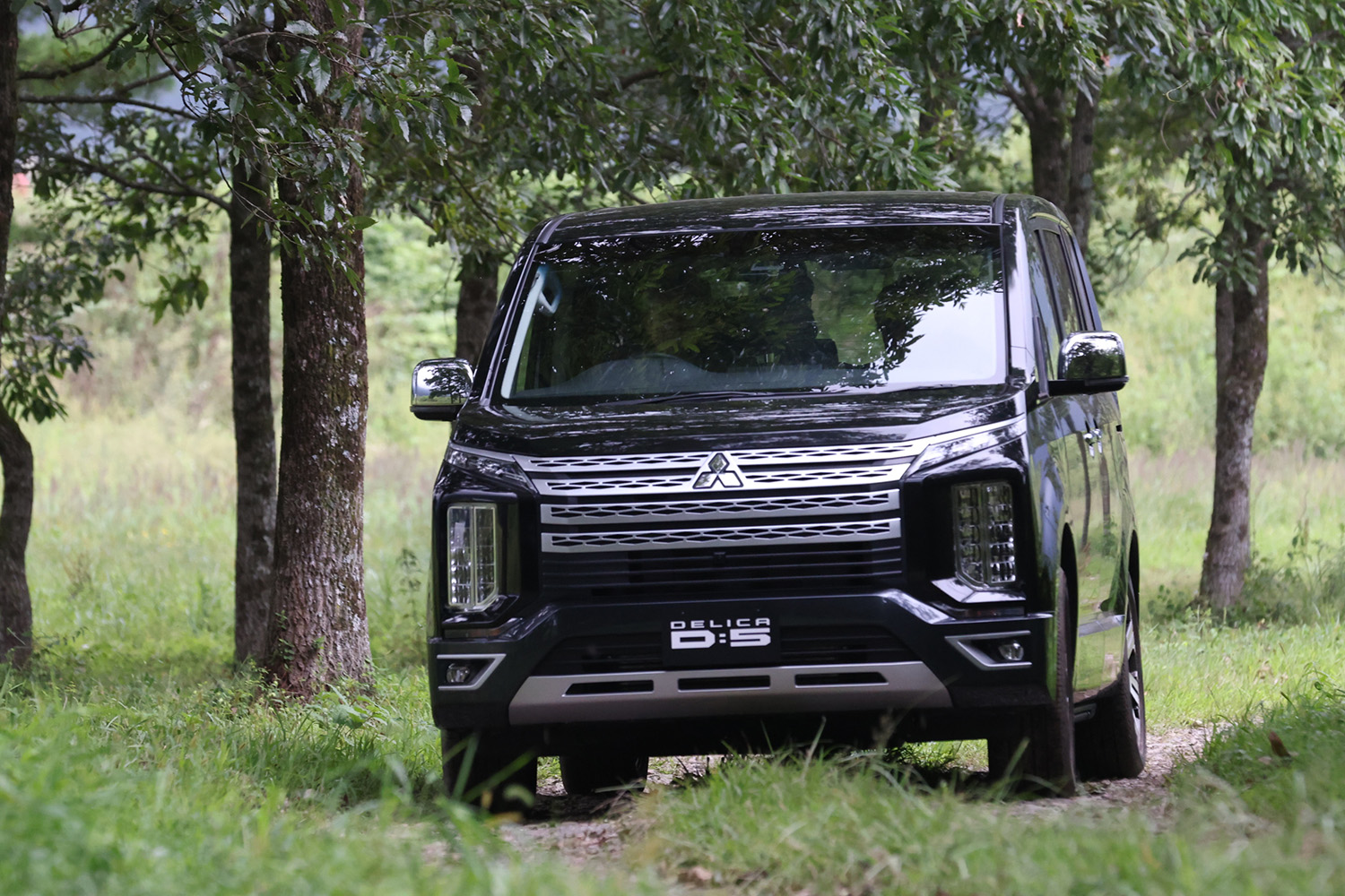 オフロードや登坂の体験もできる「スターキャンプ2025 in 朝霧高原」で三菱車のスゴさを知った【メーカー編】 〜 画像25