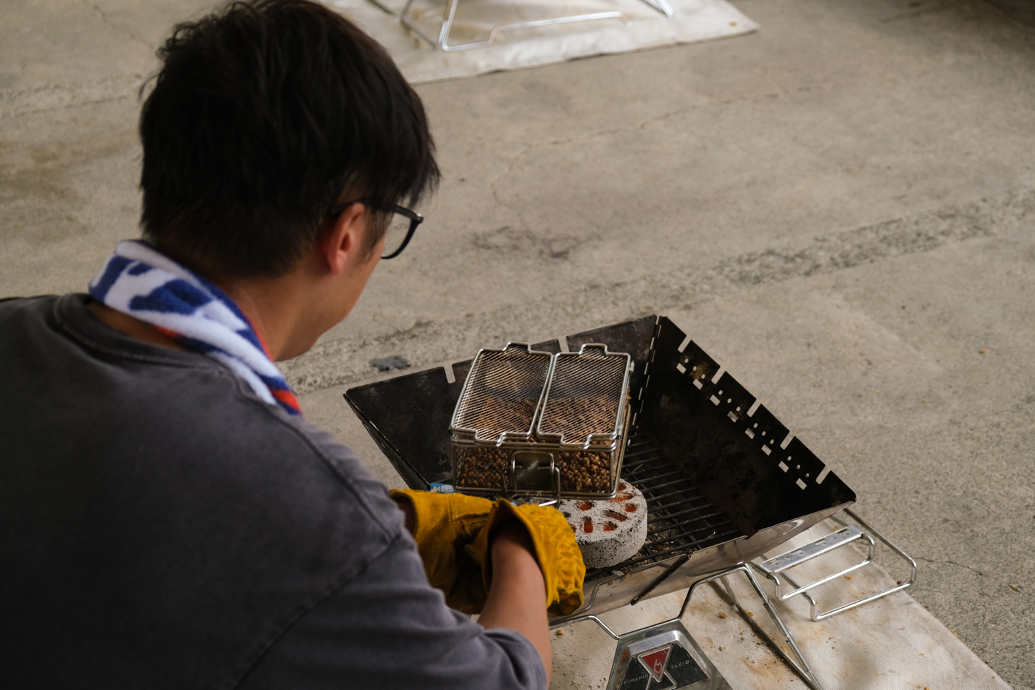 三菱車でのキャンプが人と人を結ぶ「スターキャンプ2025 in 朝霧高原」は心が満たされるチルな空間だった【アウトドア編】 〜 画像17