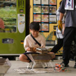 【画像】クルマの役割は人や荷物を運ぶだけじゃない！　「スターキャンプ2025 in 朝霧高原」は「クルマと人と思い出をつなぐ」ファミリーにも優しいイベントだった 〜 画像19