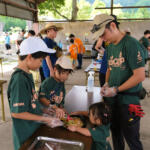 【画像】クルマの役割は人や荷物を運ぶだけじゃない！　「スターキャンプ2025 in 朝霧高原」は「クルマと人と思い出をつなぐ」ファミリーにも優しいイベントだった 〜 画像23