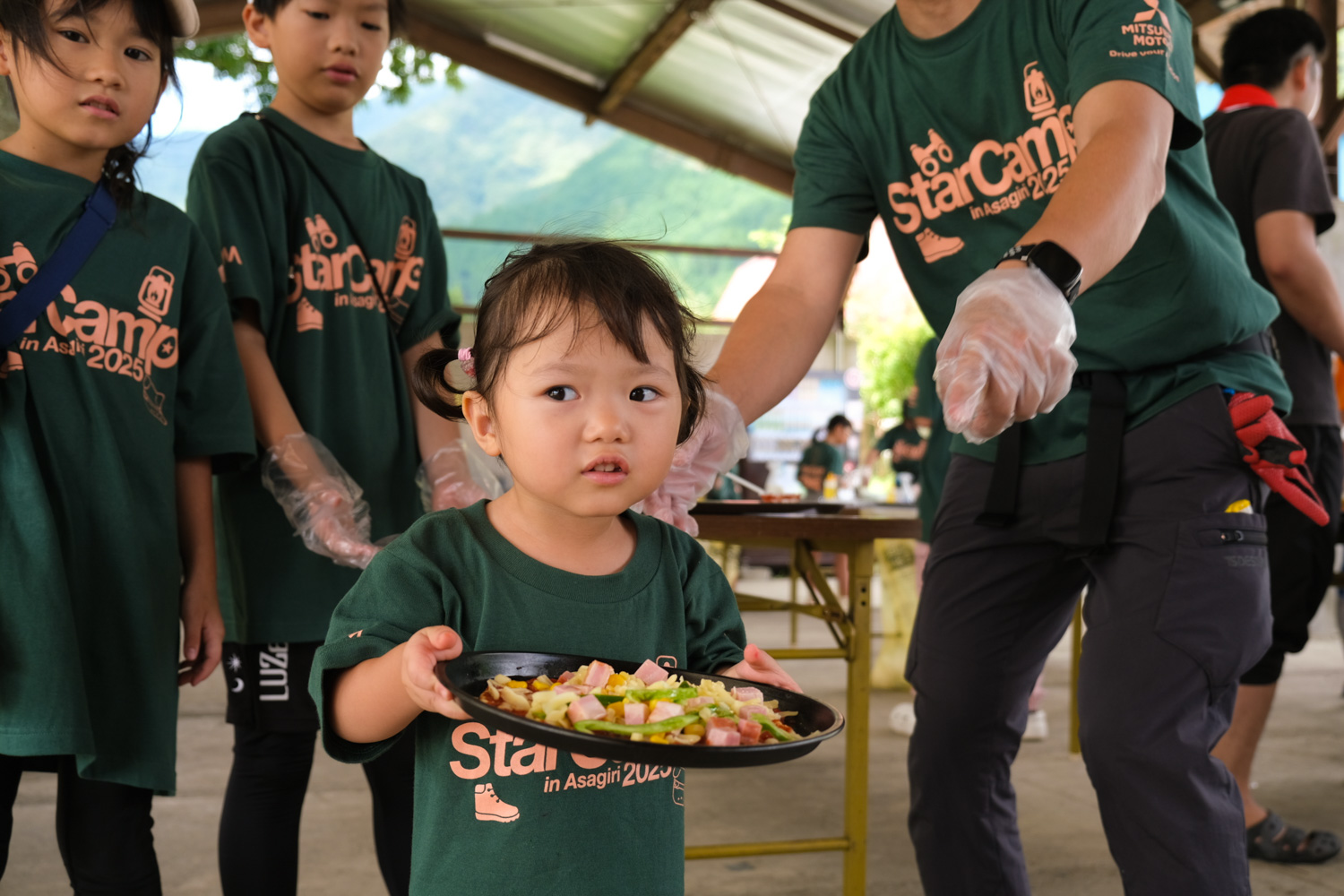 三菱車でのキャンプが人と人を結ぶ「スターキャンプ2025 in 朝霧高原」は心が満たされるチルな空間だった【アウトドア編】 〜 画像25