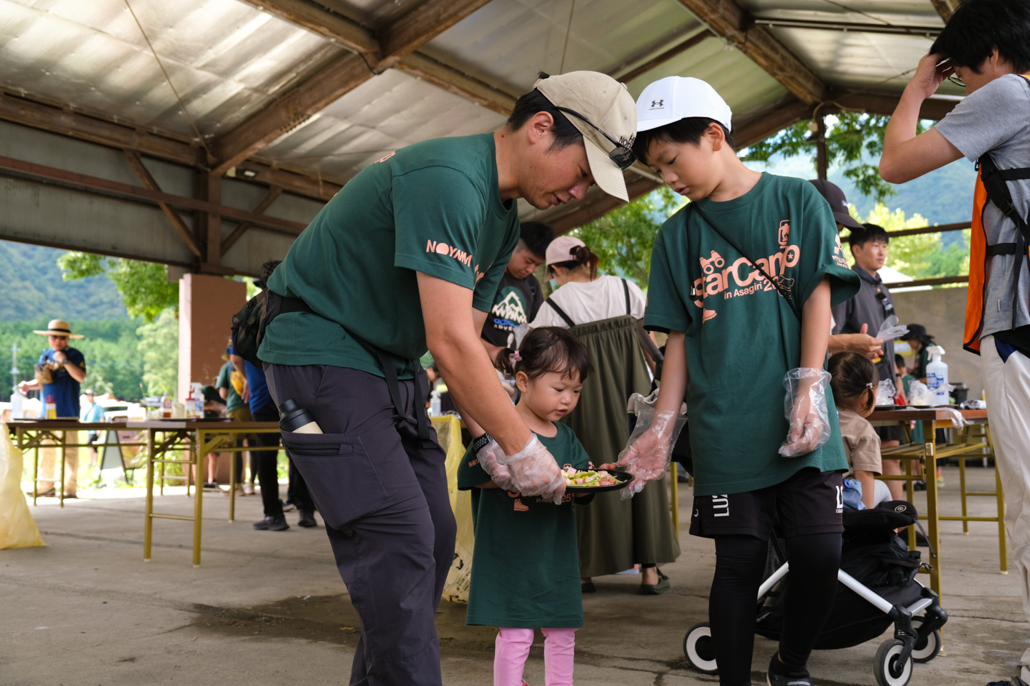 三菱車でのキャンプが人と人を結ぶ「スターキャンプ2025 in 朝霧高原」は心が満たされるチルな空間だった【アウトドア編】 〜 画像26