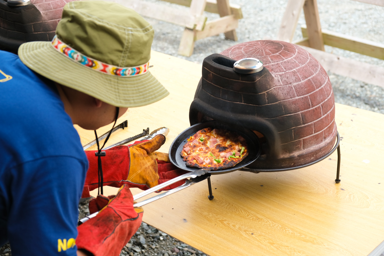 三菱車でのキャンプが人と人を結ぶ「スターキャンプ2025 in 朝霧高原」は心が満たされるチルな空間だった【アウトドア編】 〜 画像27