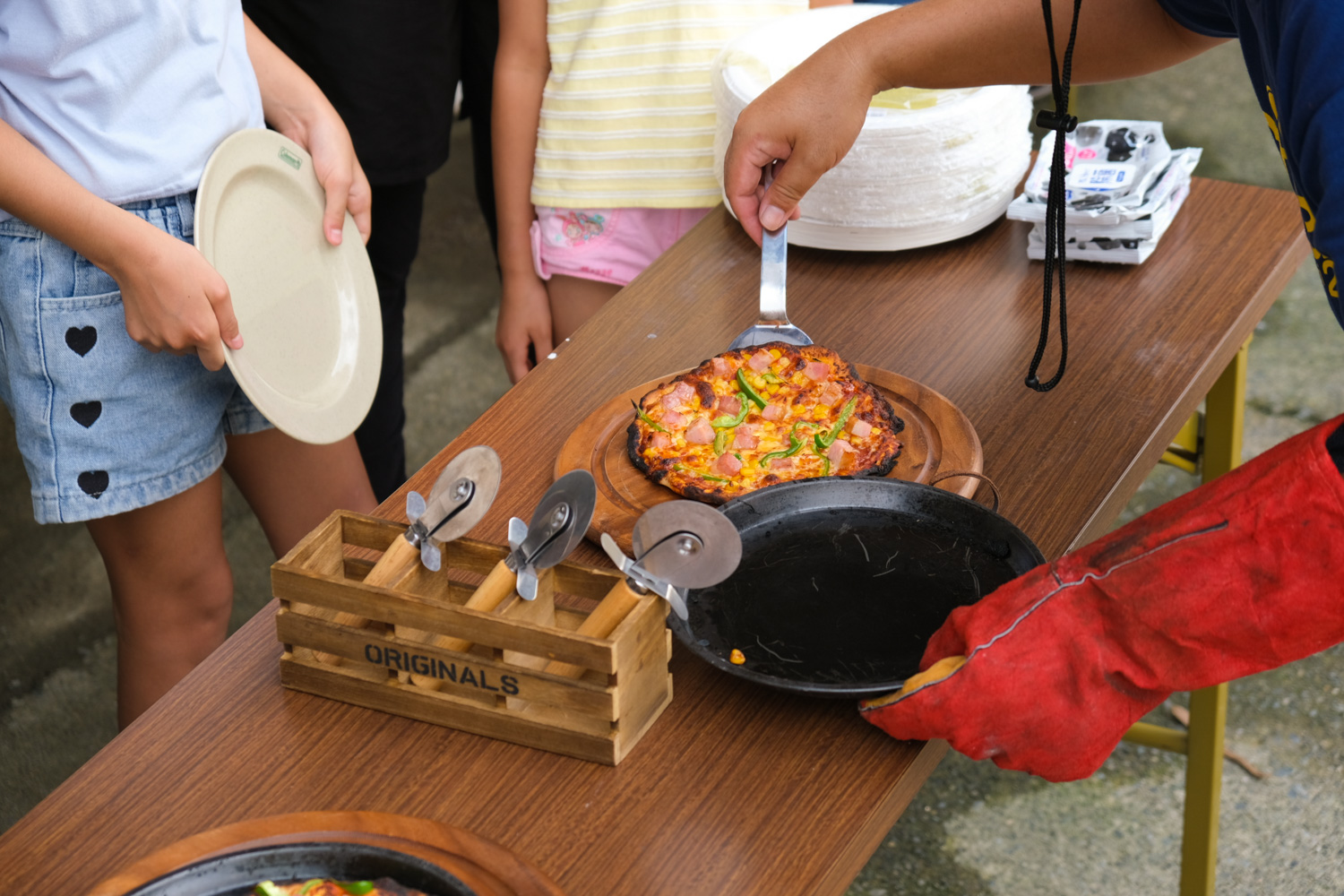 三菱車でのキャンプが人と人を結ぶ「スターキャンプ2025 in 朝霧高原」は心が満たされるチルな空間だった【アウトドア編】 〜 画像29