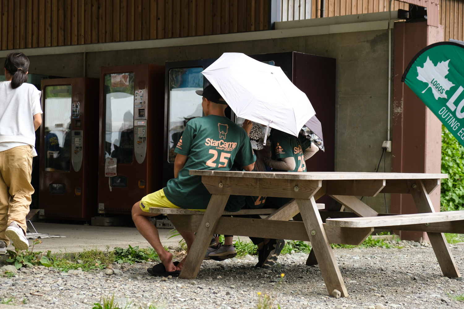 三菱車でのキャンプが人と人を結ぶ「スターキャンプ2025 in 朝霧高原」は心が満たされるチルな空間だった【アウトドア編】 〜 画像31