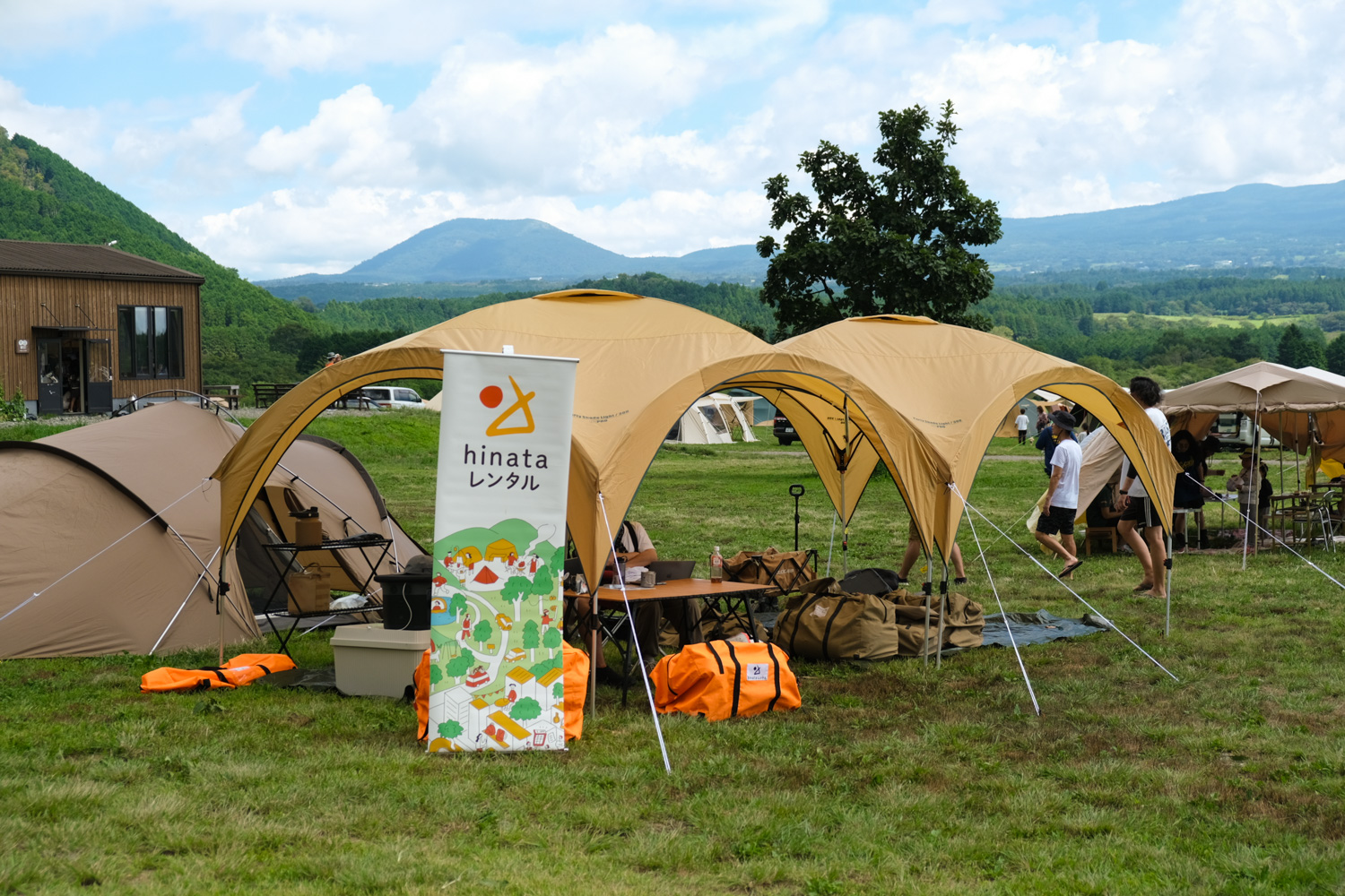 三菱車でのキャンプが人と人を結ぶ「スターキャンプ2025 in 朝霧高原」は心が満たされるチルな空間だった【アウトドア編】 〜 画像32