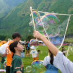 【画像】クルマの役割は人や荷物を運ぶだけじゃない！　「スターキャンプ2025 in 朝霧高原」は「クルマと人と思い出をつなぐ」ファミリーにも優しいイベントだった 〜 画像49