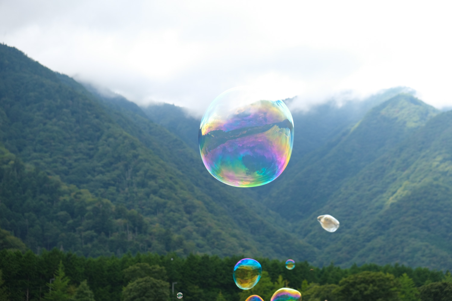 三菱車でのキャンプが人と人を結ぶ「スターキャンプ2025 in 朝霧高原」は心が満たされるチルな空間だった【アウトドア編】 〜 画像50