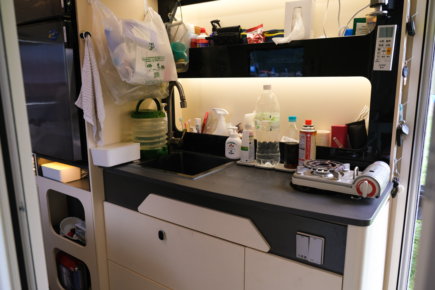 個性豊かな三菱車が大集合した「スターキャンプ2025 in 朝霧高原」でオーナーと愛車たちの絆を感じた 〜 画像15