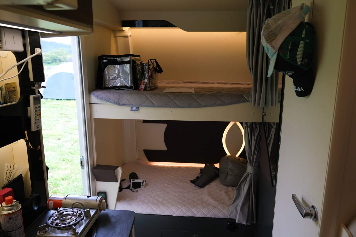 個性豊かな三菱車が大集合した「スターキャンプ2025 in 朝霧高原」でオーナーと愛車たちの絆を感じた 〜 画像18