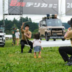 【画像】クルマの役割は人や荷物を運ぶだけじゃない！　「スターキャンプ2025 in 朝霧高原」は「クルマと人と思い出をつなぐ」ファミリーにも優しいイベントだった 〜 画像60