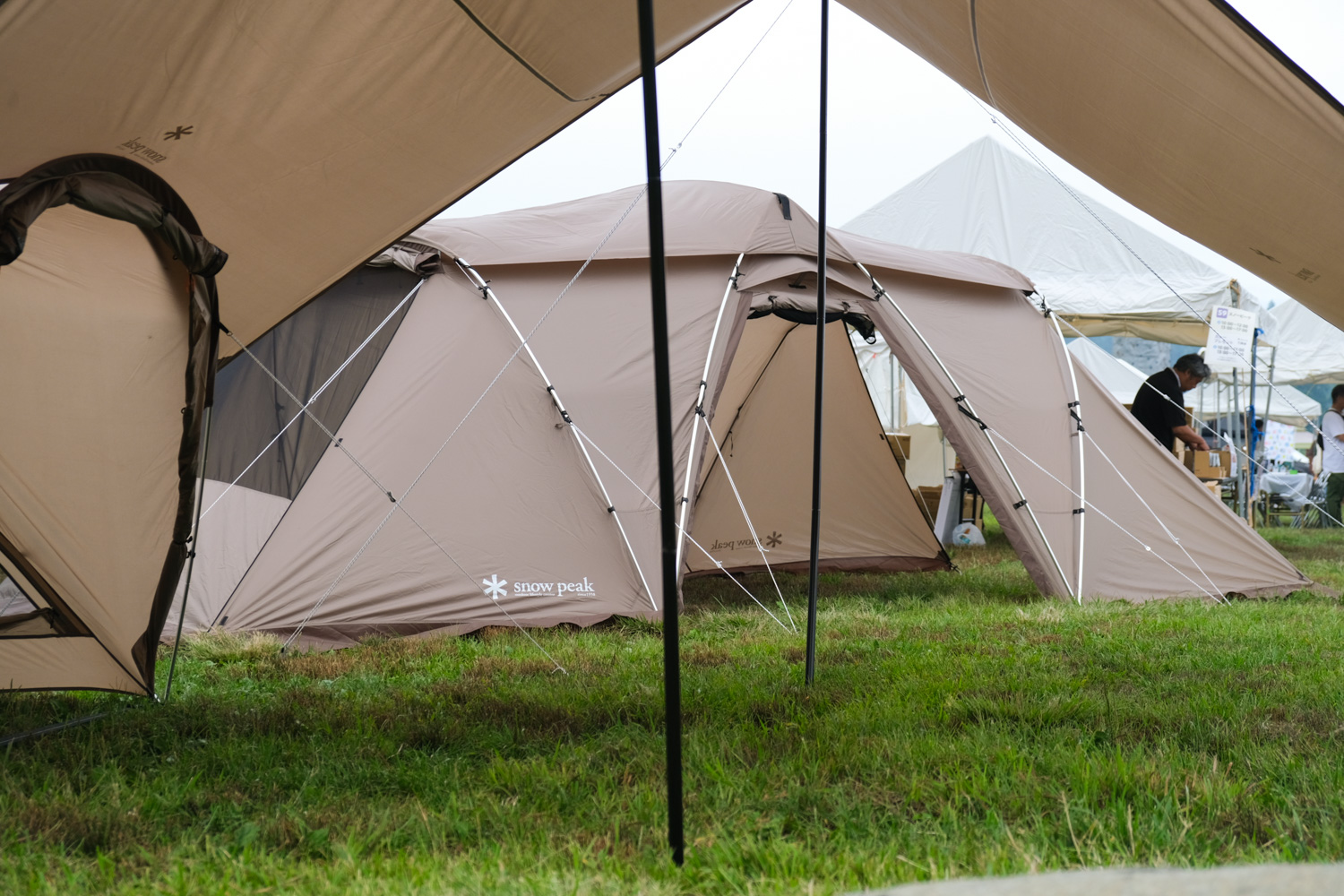 三菱車でのキャンプが人と人を結ぶ「スターキャンプ2025 in 朝霧高原」は心が満たされるチルな空間だった【アウトドア編】 〜 画像64