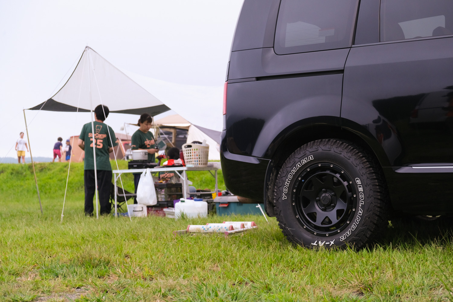 アディケイド・デリカさんご家族と「三菱 デリカD:5」 〜 画像26