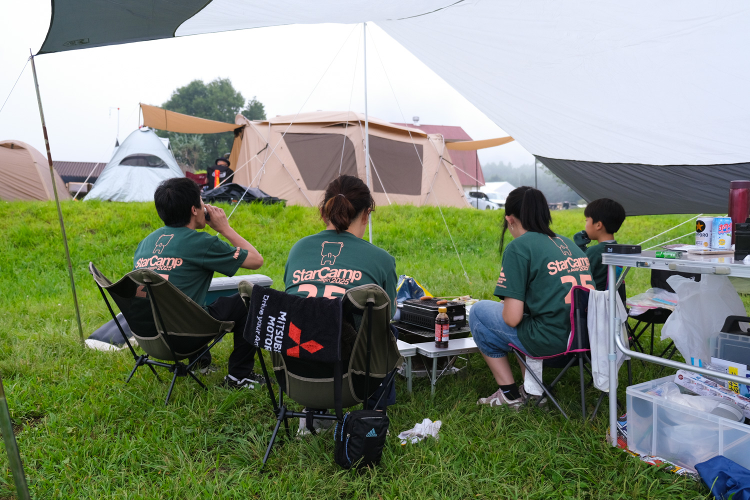 アディケイド・デリカさんとご家族 〜 画像27