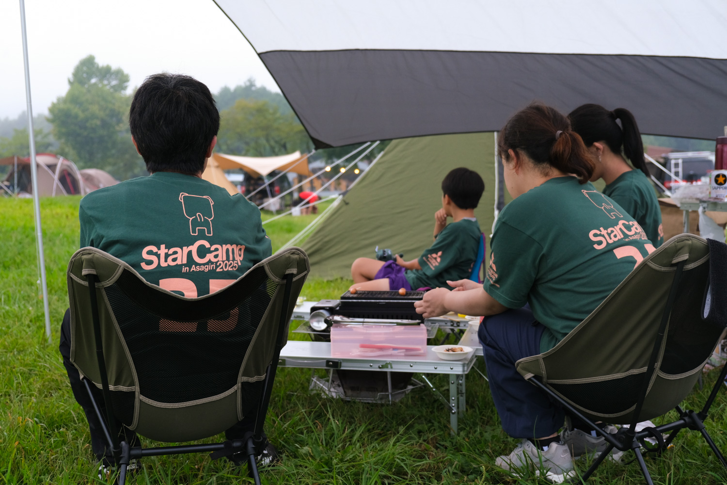 個性豊かな三菱車が大集合した「スターキャンプ2025 in 朝霧高原」でオーナーと愛車たちの絆を感じた 〜 画像28