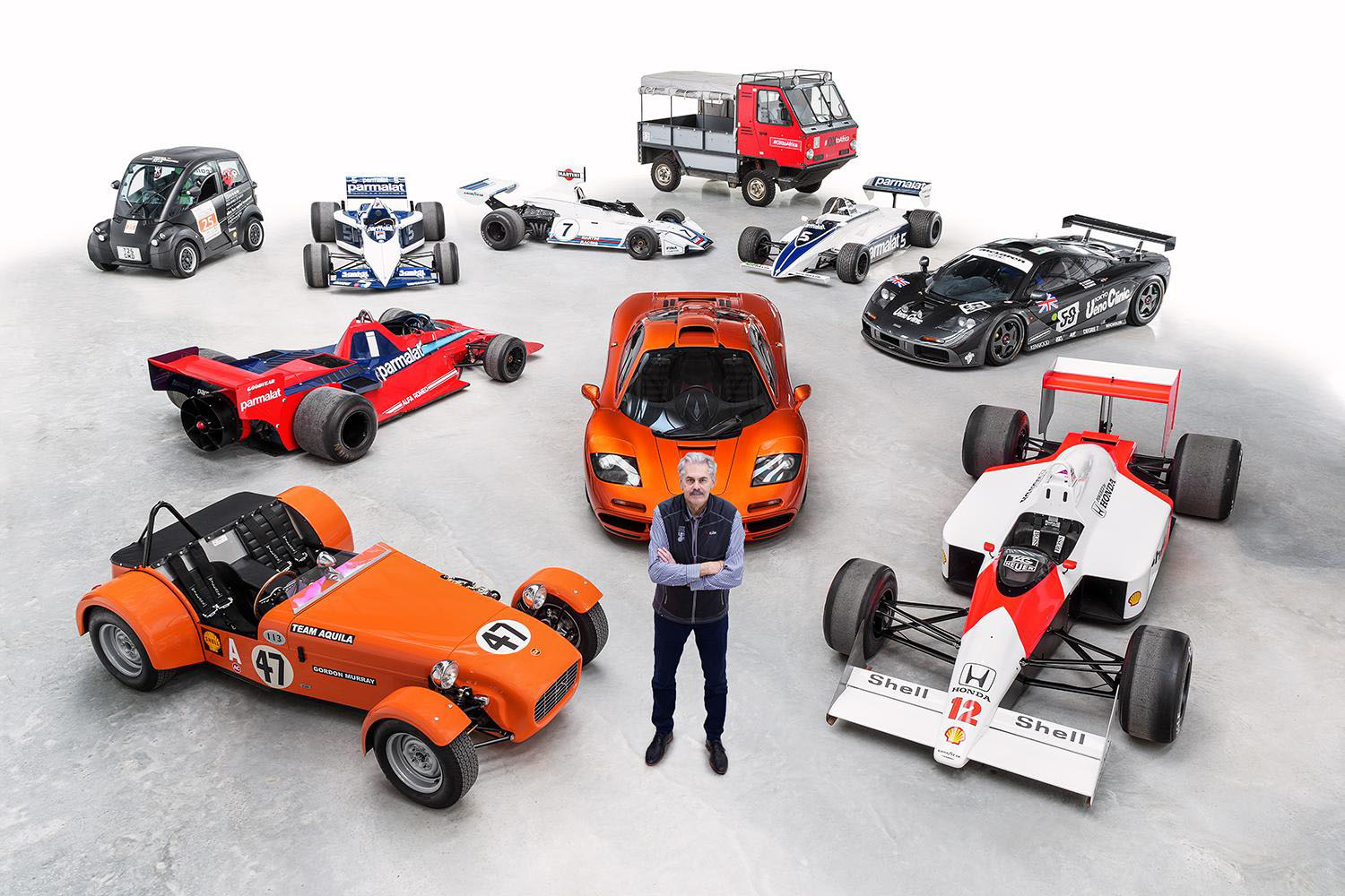 ゴードン・マレーが造った「Ｓ１ＬＭ」と「ル・マンGTR」は不変の良さを纏う現代スーパーカーだ 〜 画像2