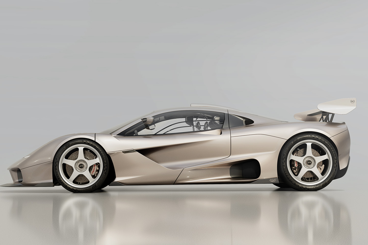 ゴードン・マレーが造った「Ｓ１ＬＭ」と「ル・マンGTR」は不変の良さを纏う現代スーパーカーだ 〜 画像38