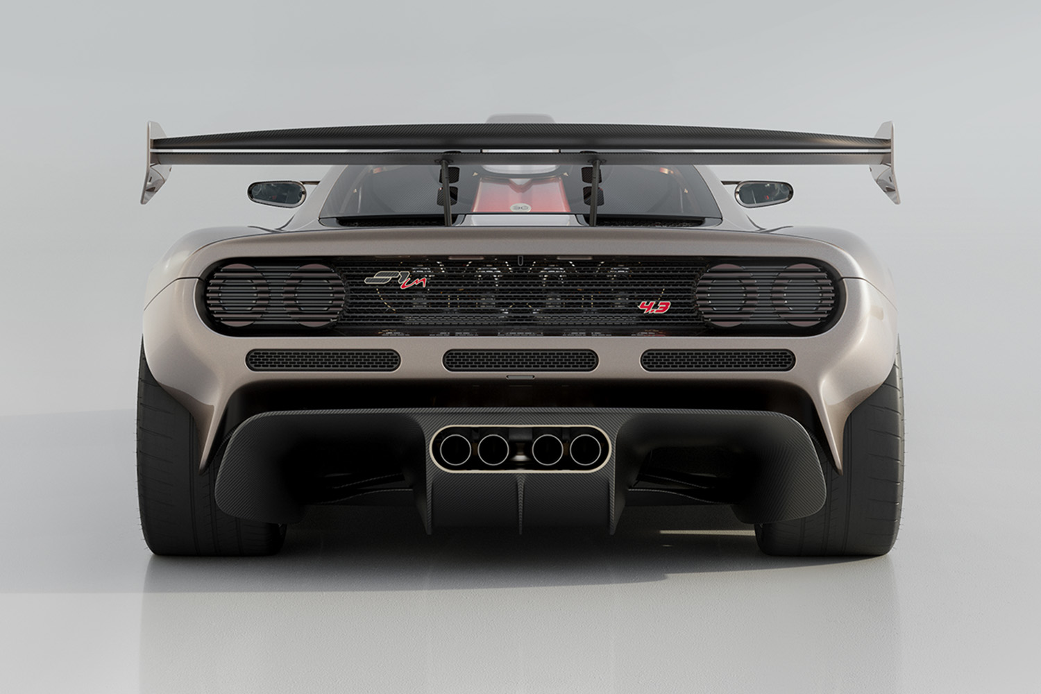 ゴードン・マレーが造った「Ｓ１ＬＭ」と「ル・マンGTR」は不変の良さを纏う現代スーパーカーだ 〜 画像33