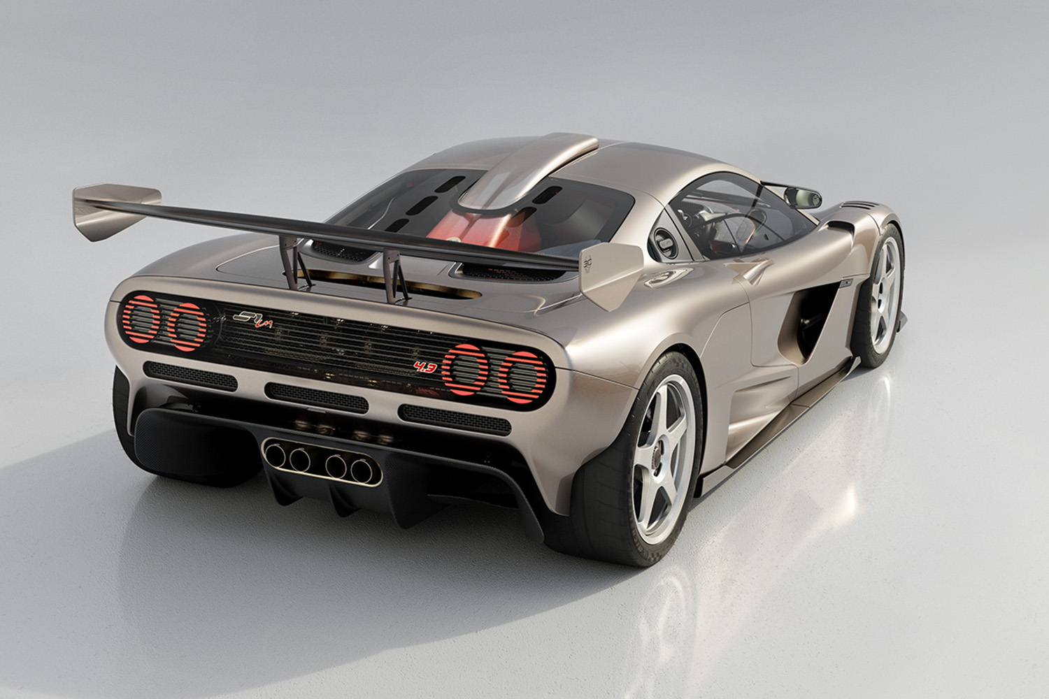 ゴードン・マレーが造った「Ｓ１ＬＭ」と「ル・マンGTR」は不変の良さを纏う現代スーパーカーだ 〜 画像31