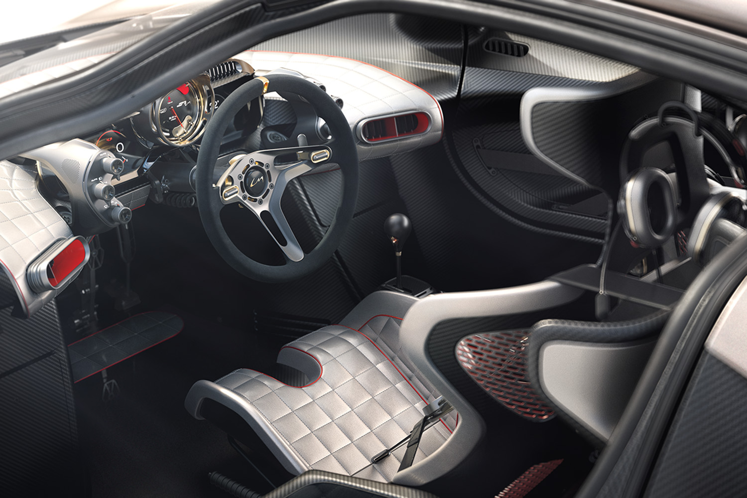 ゴードン・マレーが造った「Ｓ１ＬＭ」と「ル・マンGTR」は不変の良さを纏う現代スーパーカーだ 〜 画像28