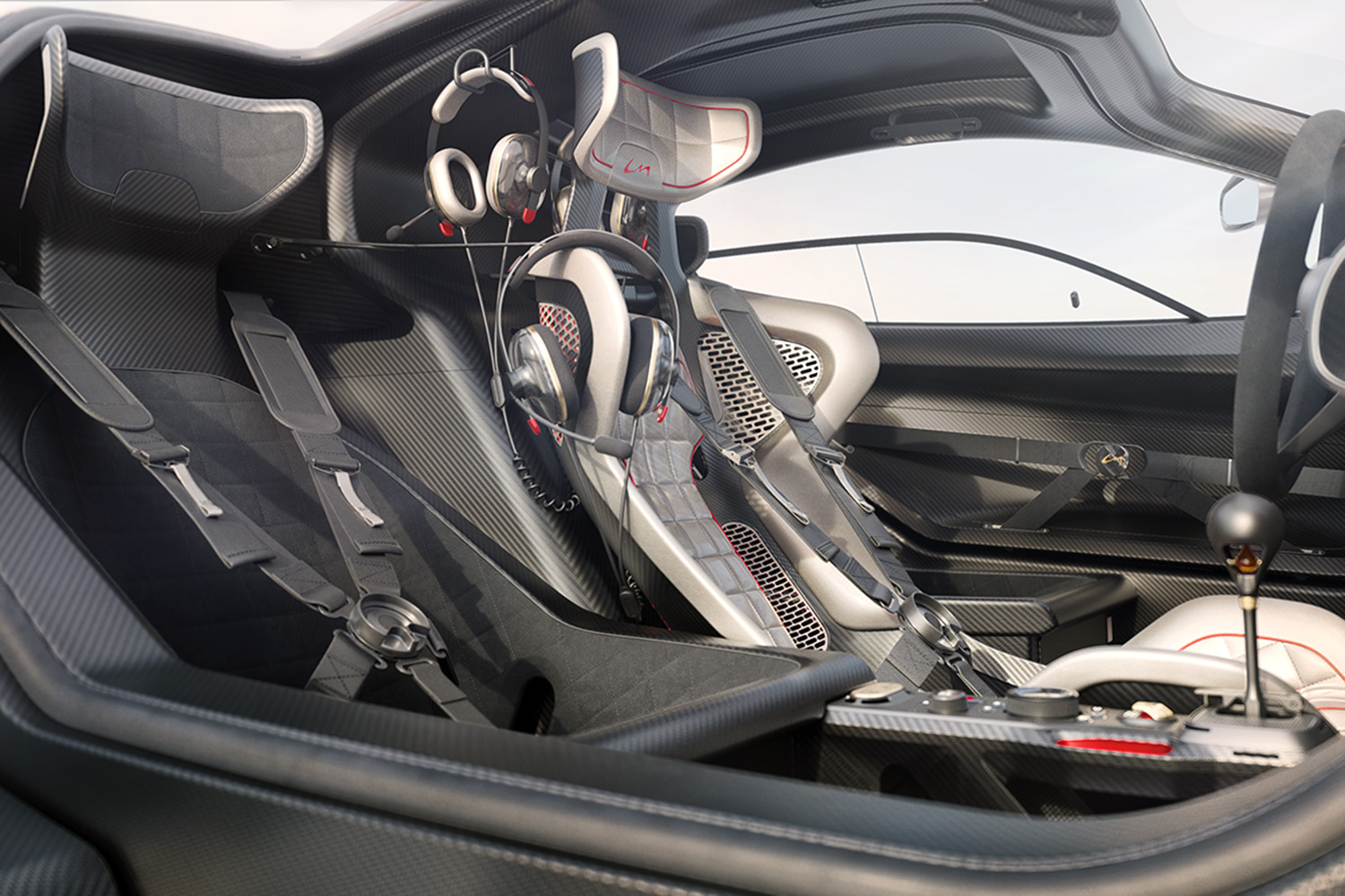 ゴードン・マレーが造った「Ｓ１ＬＭ」と「ル・マンGTR」は不変の良さを纏う現代スーパーカーだ 〜 画像27