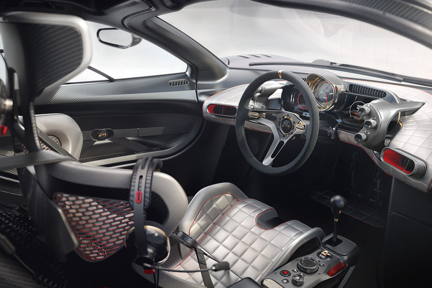 ゴードン・マレーが造った「Ｓ１ＬＭ」と「ル・マンGTR」は不変の良さを纏う現代スーパーカーだ 〜 画像26