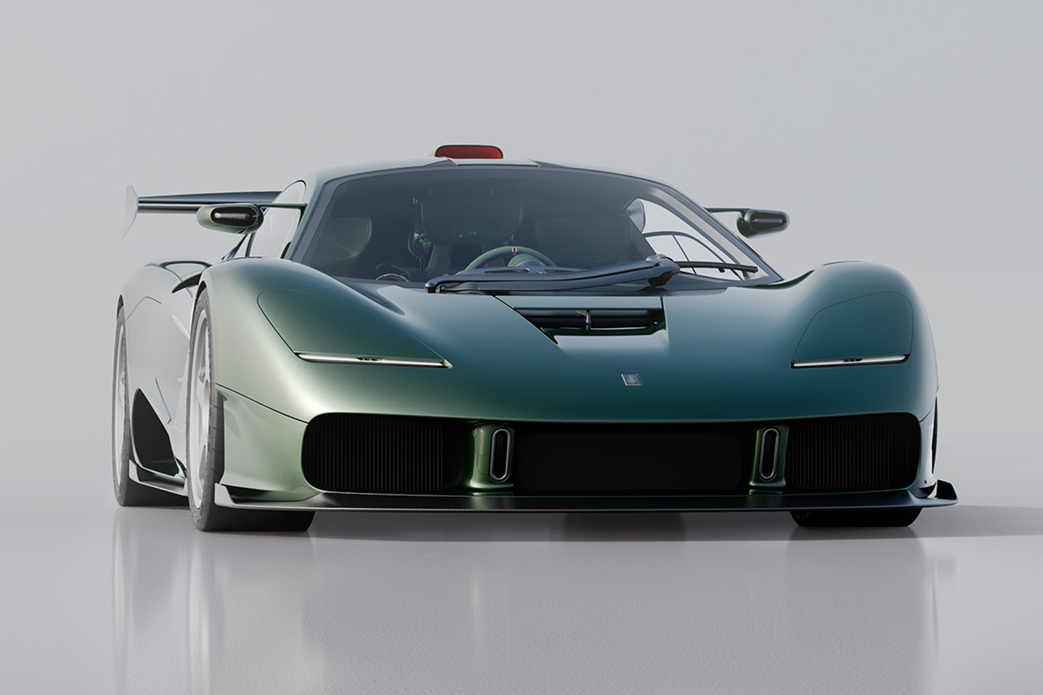 ゴードン・マレーが造った「Ｓ１ＬＭ」と「ル・マンGTR」は不変の良さを纏う現代スーパーカーだ 〜 画像20