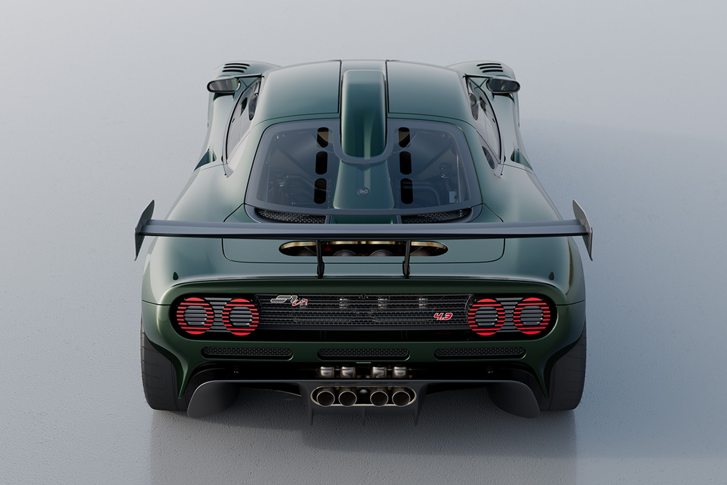 ゴードン・マレーが造った「Ｓ１ＬＭ」と「ル・マンGTR」は不変の良さを纏う現代スーパーカーだ 〜 画像19