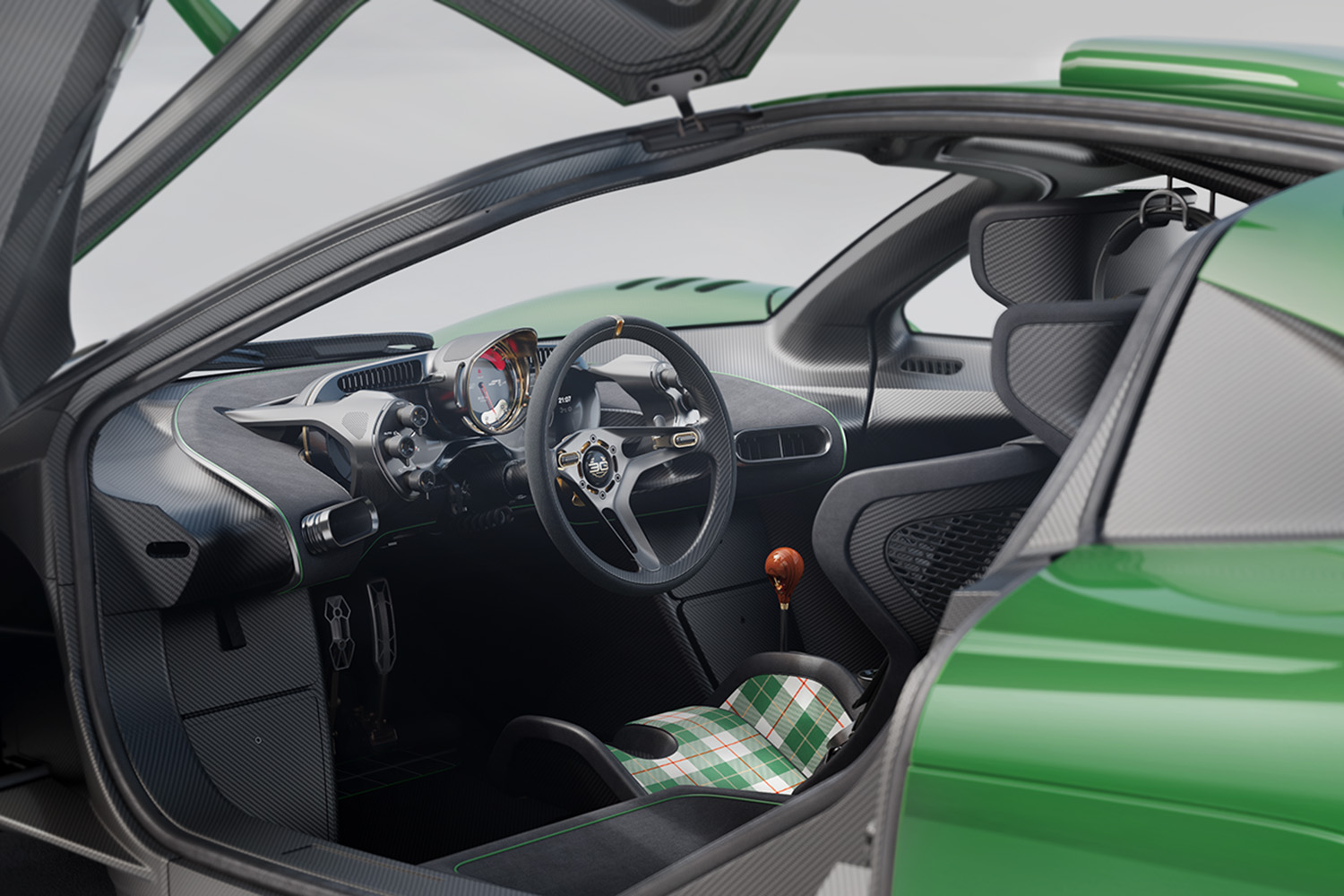 ゴードン・マレーが造った「Ｓ１ＬＭ」と「ル・マンGTR」は不変の良さを纏う現代スーパーカーだ 〜 画像17