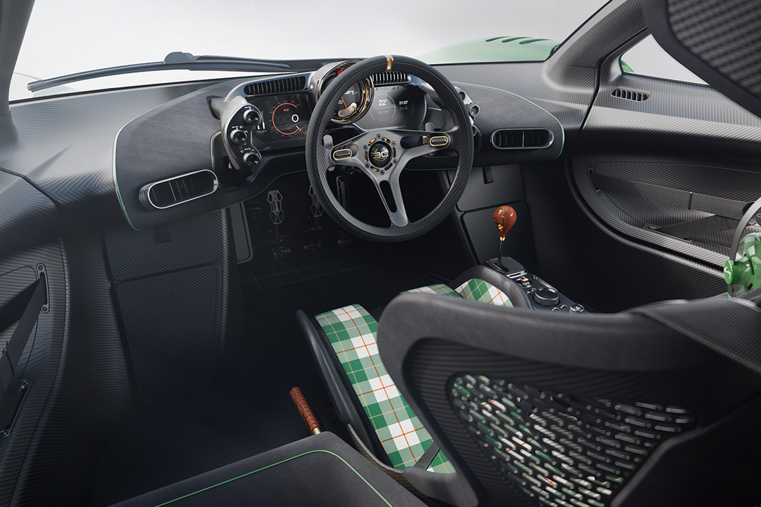 ゴードン・マレーが造った「Ｓ１ＬＭ」と「ル・マンGTR」は不変の良さを纏う現代スーパーカーだ 〜 画像16