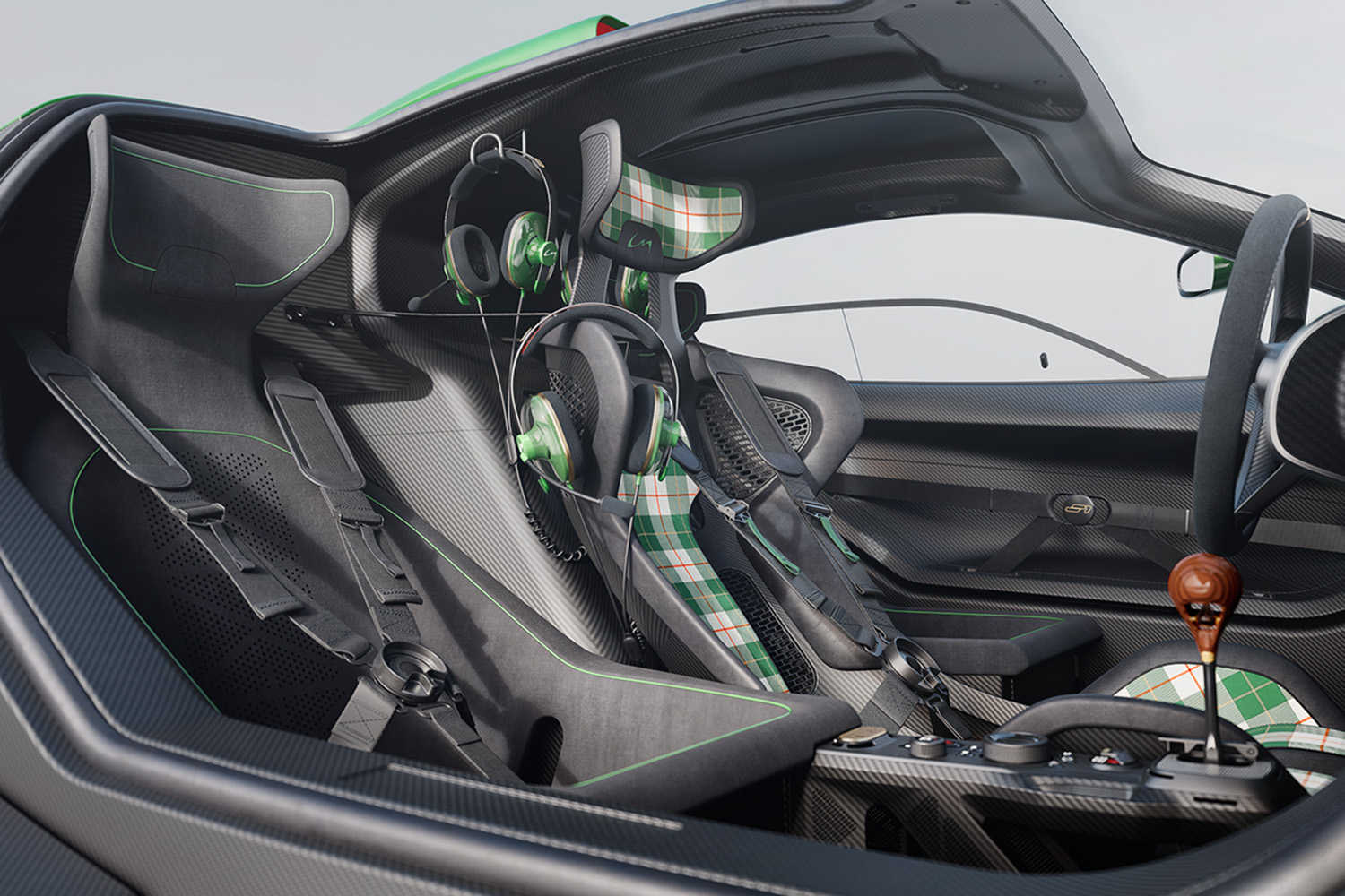 ゴードン・マレーが造った「Ｓ１ＬＭ」と「ル・マンGTR」は不変の良さを纏う現代スーパーカーだ 〜 画像15