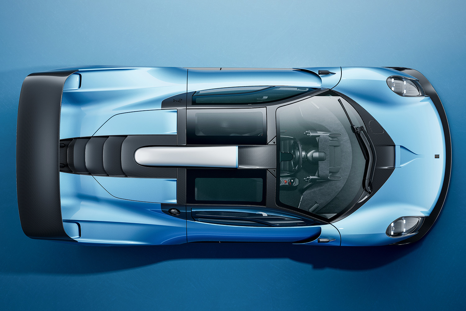 ゴードン・マレーが造った「Ｓ１ＬＭ」と「ル・マンGTR」は不変の良さを纏う現代スーパーカーだ 〜 画像13