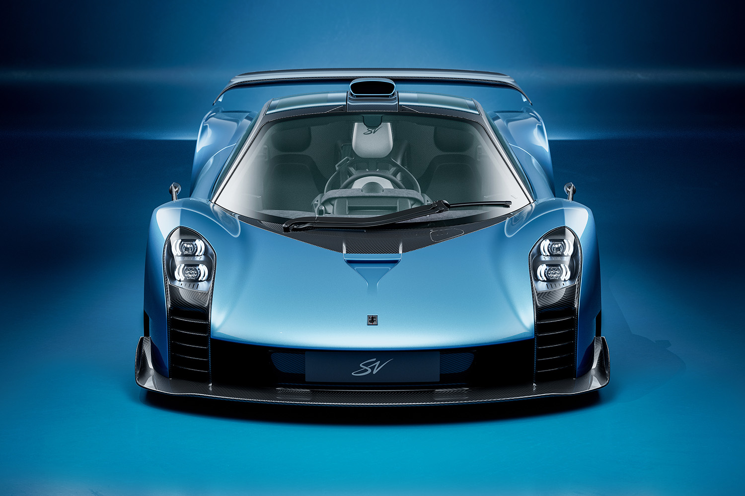 ゴードン・マレーが造った「Ｓ１ＬＭ」と「ル・マンGTR」は不変の良さを纏う現代スーパーカーだ 〜 画像12