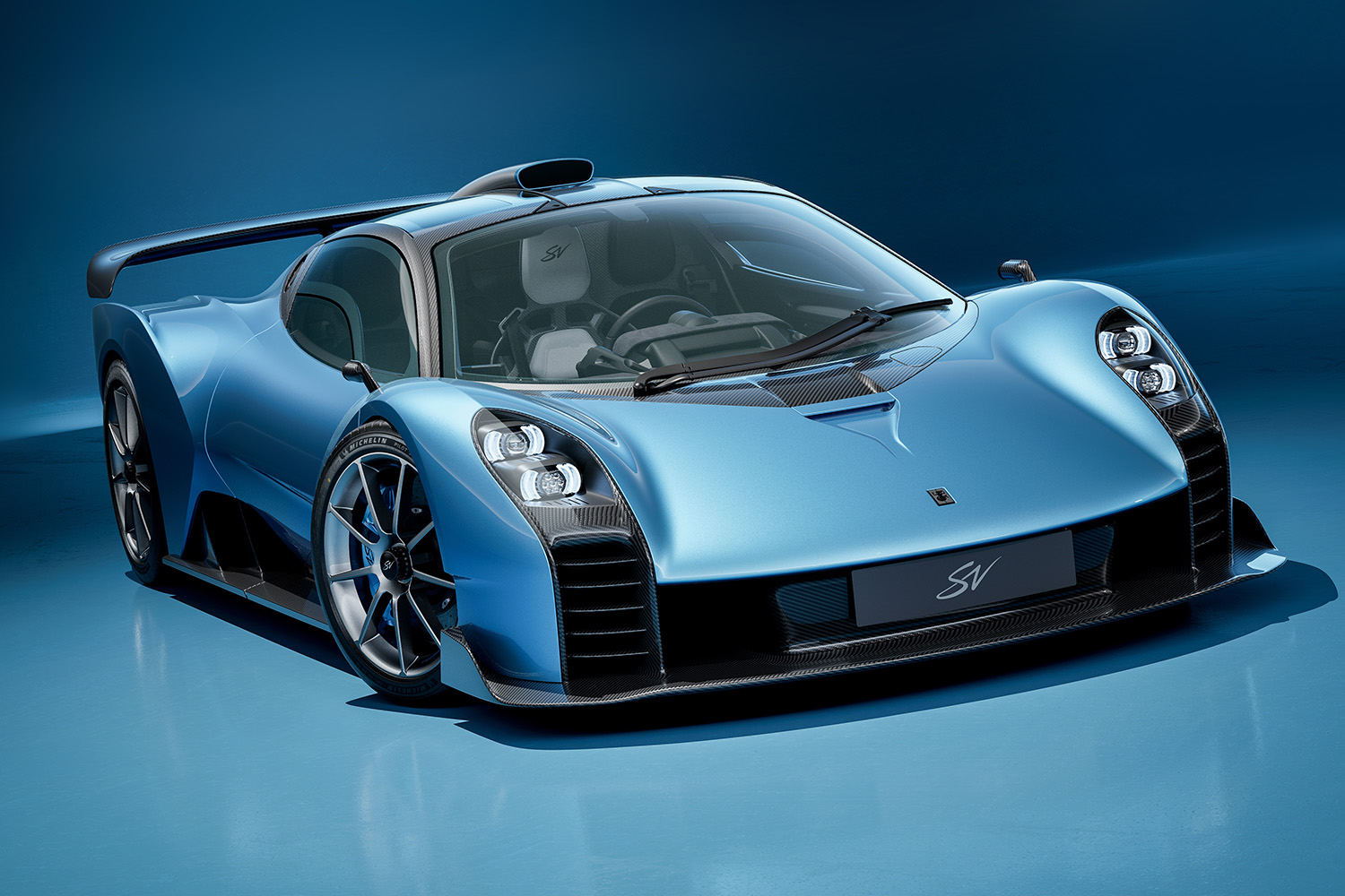 GMSV「ル・マンGTR」のフロントスタイリング 〜 画像11