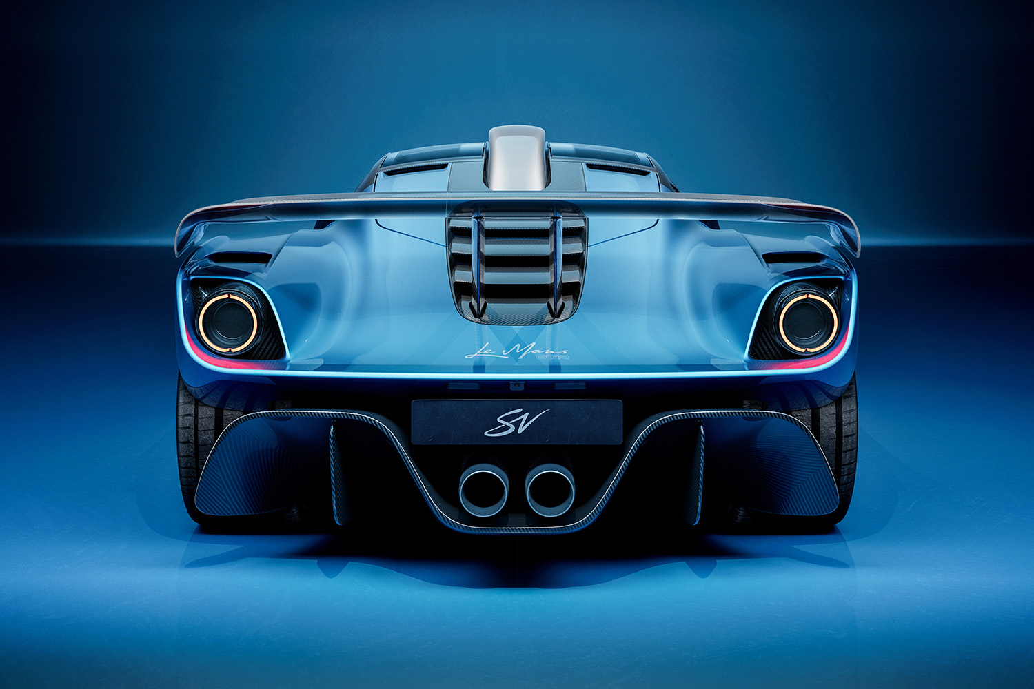ゴードン・マレーが造った「Ｓ１ＬＭ」と「ル・マンGTR」は不変の良さを纏う現代スーパーカーだ 〜 画像9