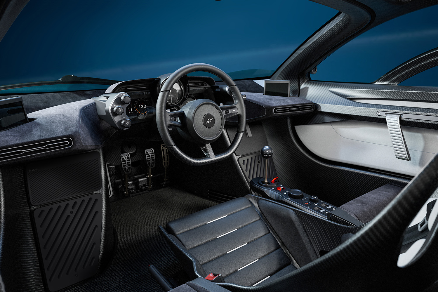 ゴードン・マレーが造った「Ｓ１ＬＭ」と「ル・マンGTR」は不変の良さを纏う現代スーパーカーだ 〜 画像8