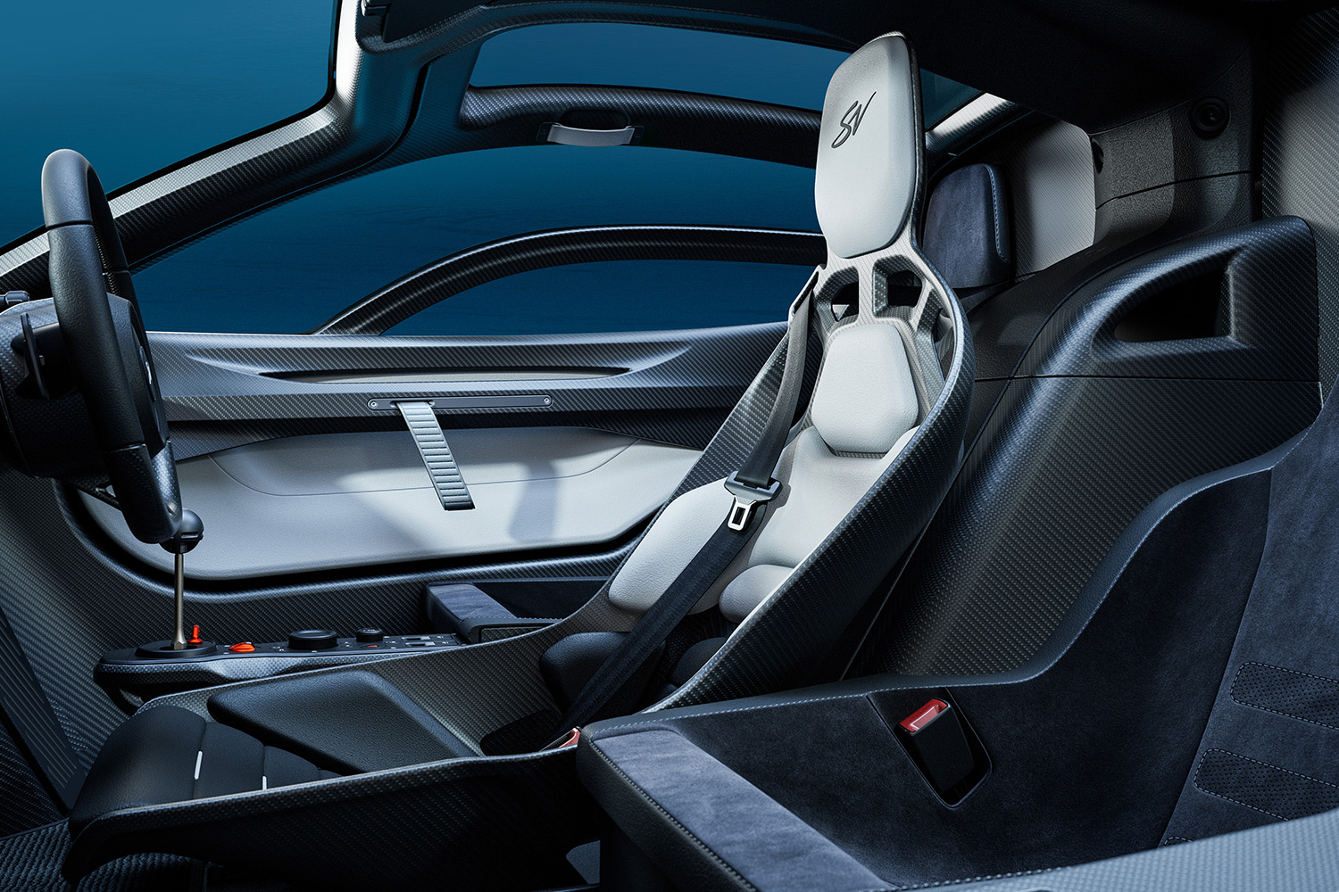 ゴードン・マレーが造った「Ｓ１ＬＭ」と「ル・マンGTR」は不変の良さを纏う現代スーパーカーだ 〜 画像7
