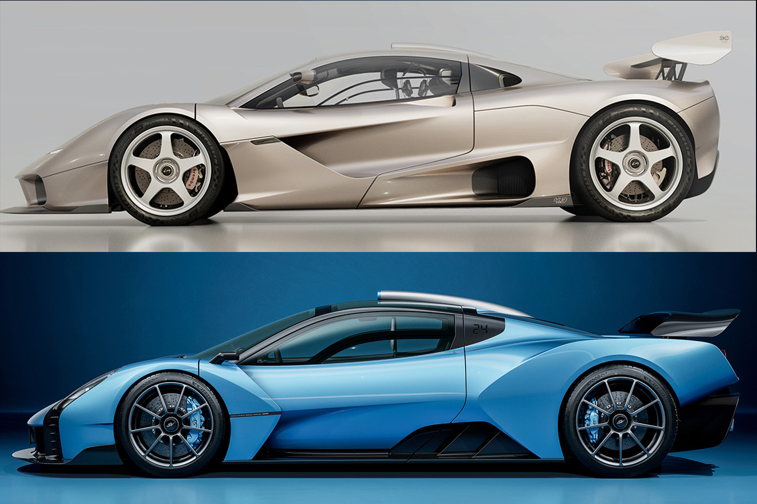 ゴードン・マレーが造った「Ｓ１ＬＭ」と「ル・マンGTR」は不変の良さを纏う現代スーパーカーだ