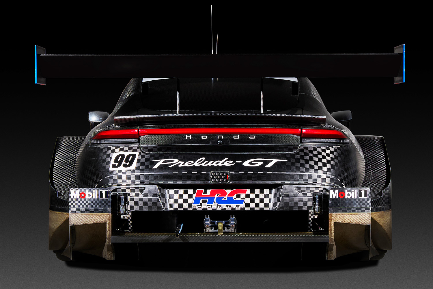 GT500新型車両となるホンダ「プレリュードGT」を駆るホンダのエースが感じたポテンシャルとは 〜 画像2
