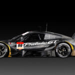 【画像】シビックタイプＲからプレリュードにバトンタッチ！　2026年よりGT500に投入されるホンダの新型車両「プレリュードGT」プロトタイプが豪雨のスポーツランドSUGOを疾駆 〜 画像3