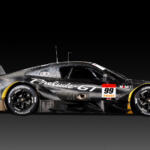 【画像】シビックタイプＲからプレリュードにバトンタッチ！　2026年よりGT500に投入されるホンダの新型車両「プレリュードGT」プロトタイプが豪雨のスポーツランドSUGOを疾駆 〜 画像4