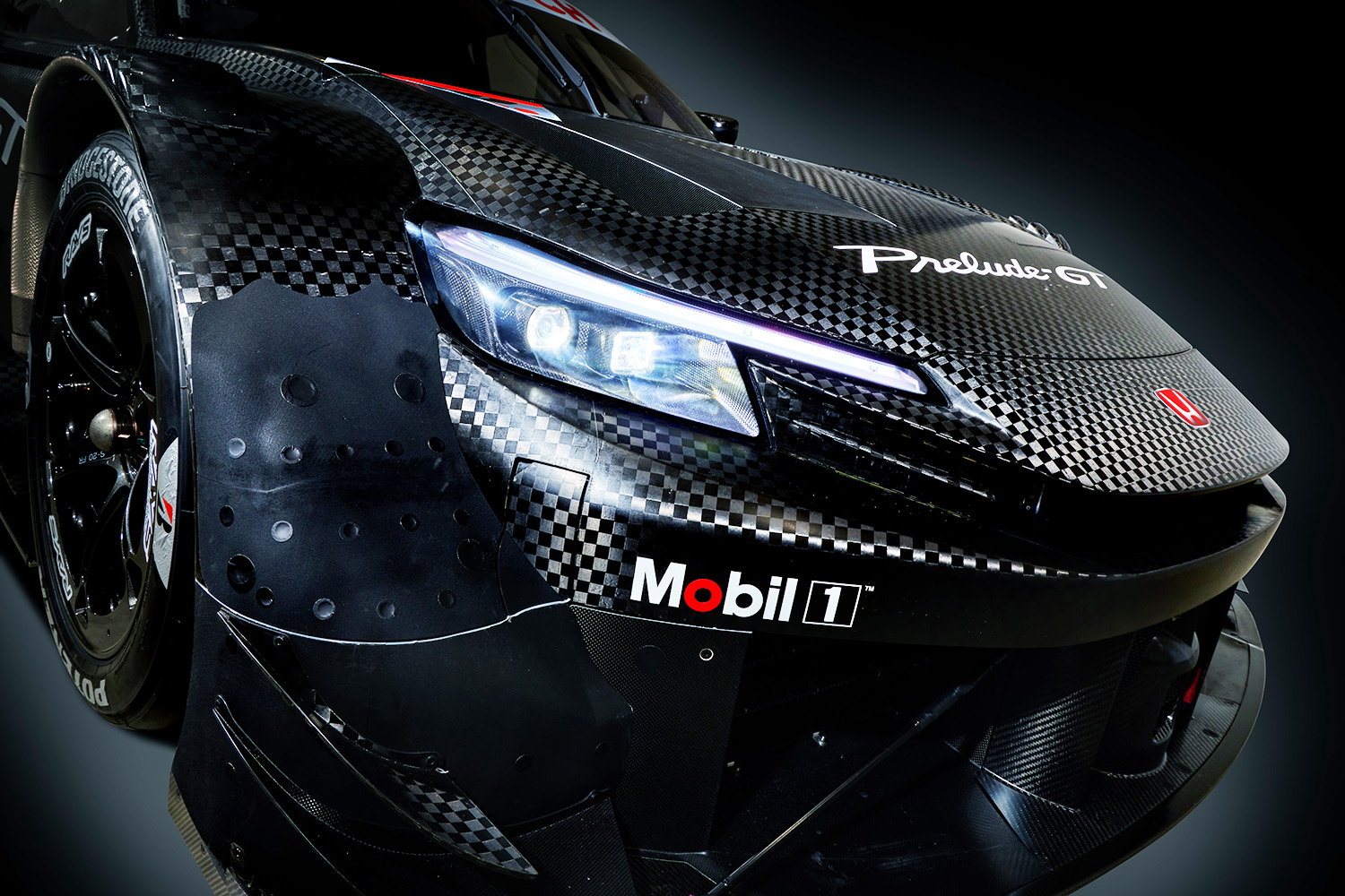 GT500新型車両となるホンダ「プレリュードGT」を駆るホンダのエースが感じたポテンシャルとは 〜 画像6