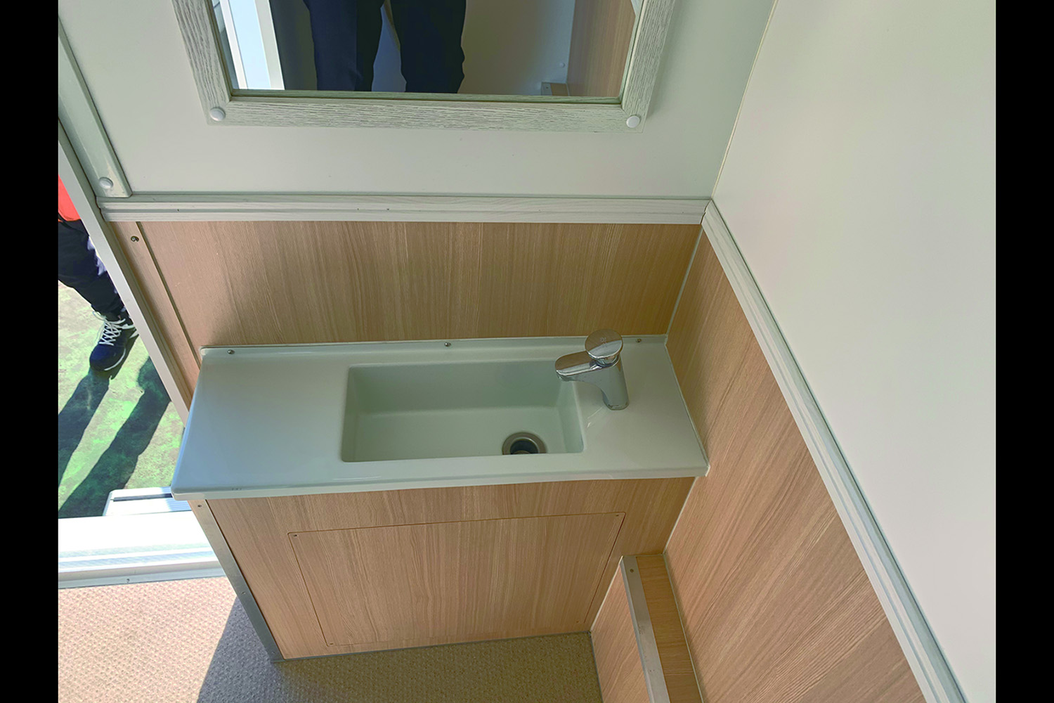 災害支援などで全国の自治体が採用する「トイレトラック」は実際どんなものなの？ 〜 画像3