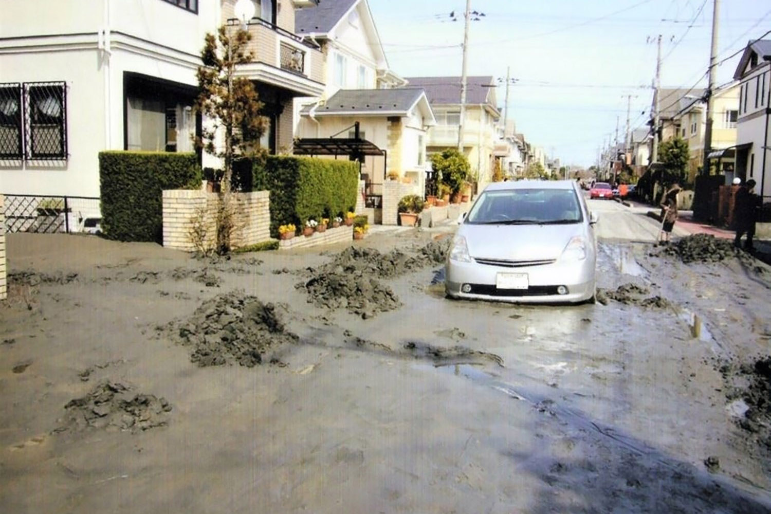 災害大国とも呼ばれる日本