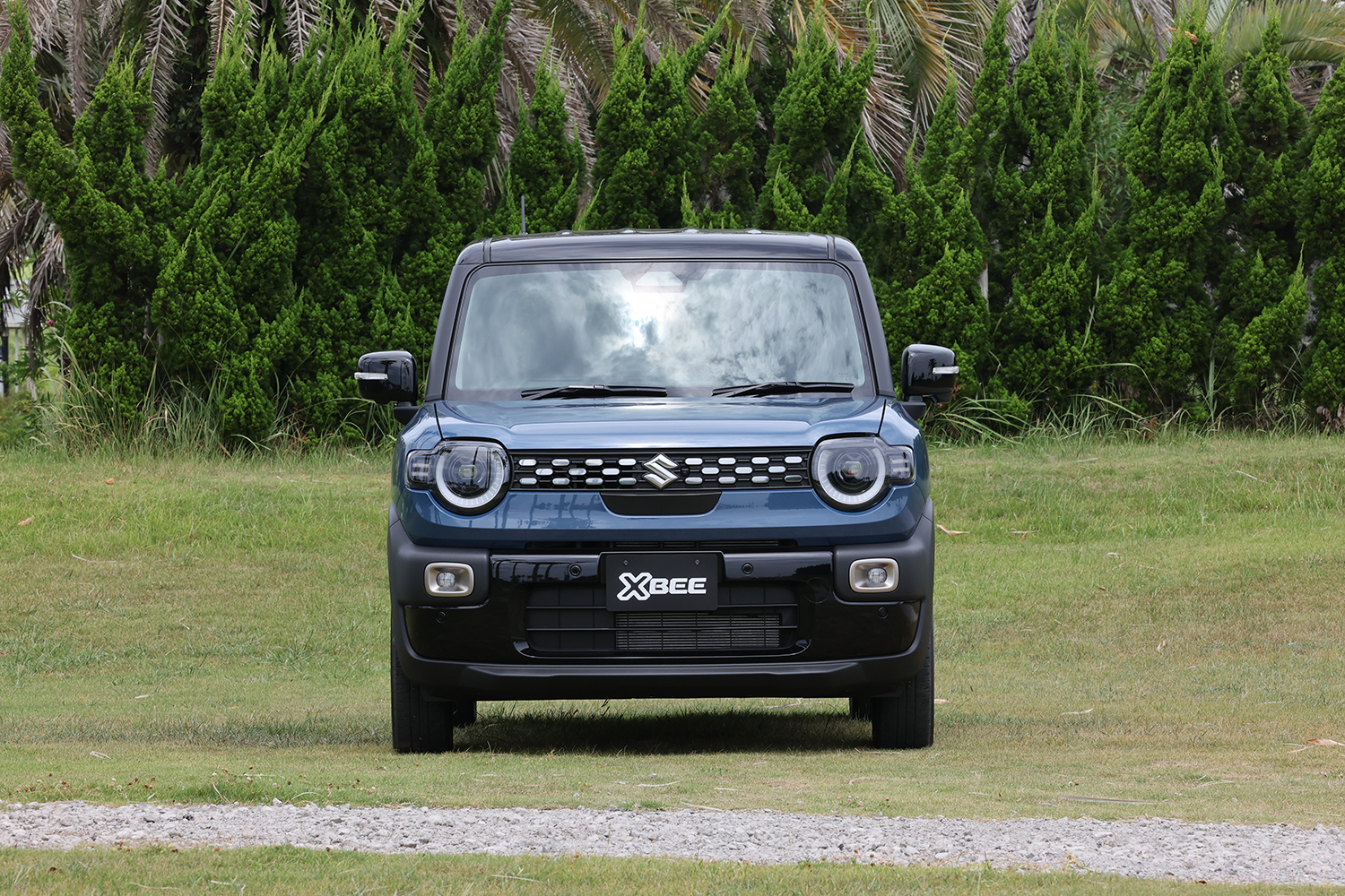 新型スズキ・クロスビーが登場 〜 画像37