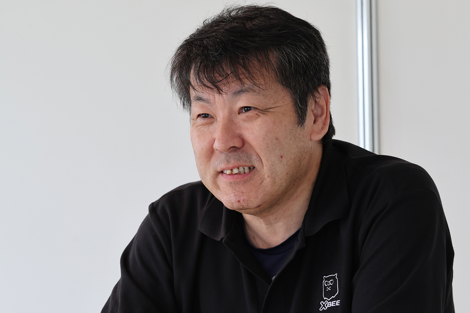 スズキ株式会社 商品企画部商品企画課の鈴木英仁主幹