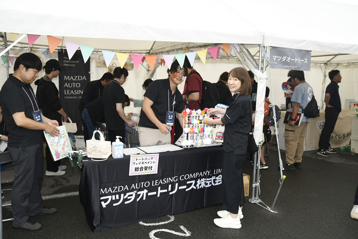 静岡で開催された「マツダ・ファンフェスタ2025 at 富士スピードウェイ」はマツダ愛が溢れかえった2日間だった 〜 画像9