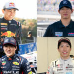 2025年のモータースポーツでもっとも輝いたレーサーを決める！　４人の若手が選出された「ドライバー・オブ・ザ・イヤー2025」の一般投票を受付中