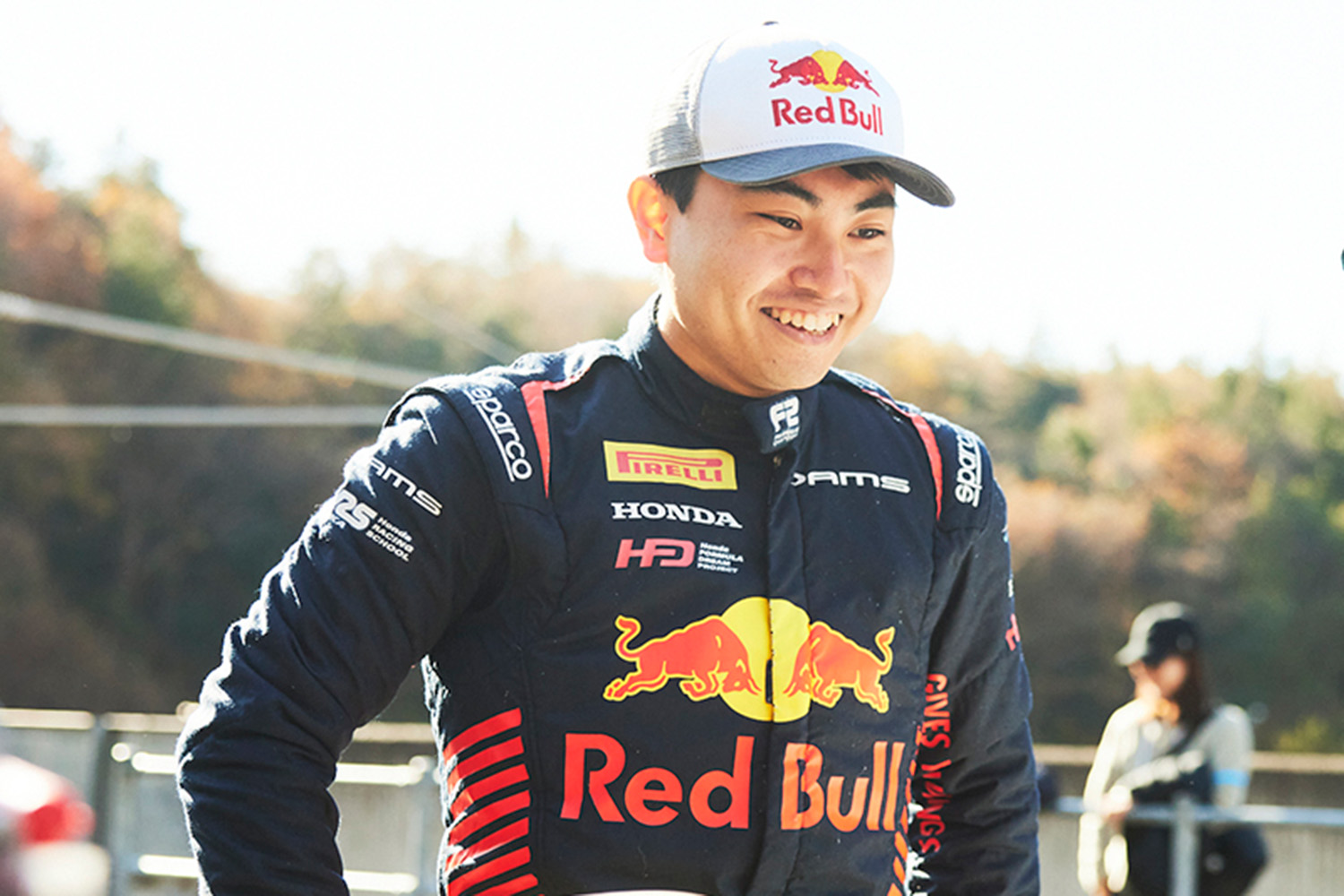 岩佐歩夢選手
