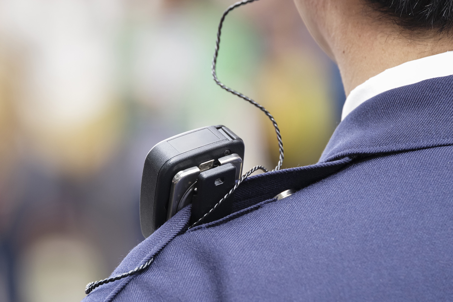 知ると楽しい警察が使う隠語たち